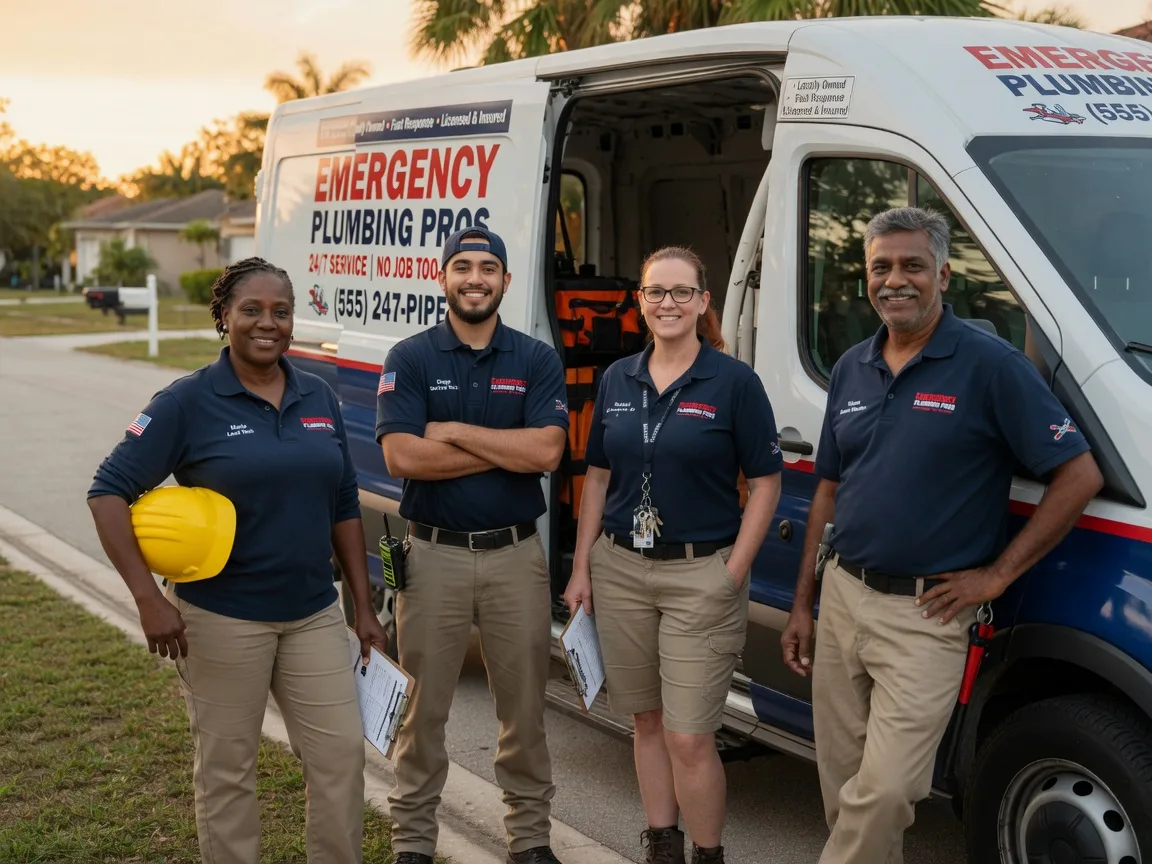 Emergency Plumber company in Gnadenhutten, OH