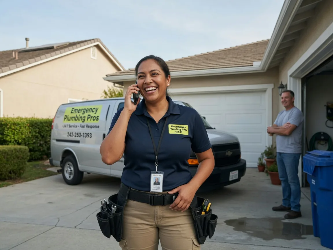 Emergency Plumber Gnadenhutten, OH FAQs
