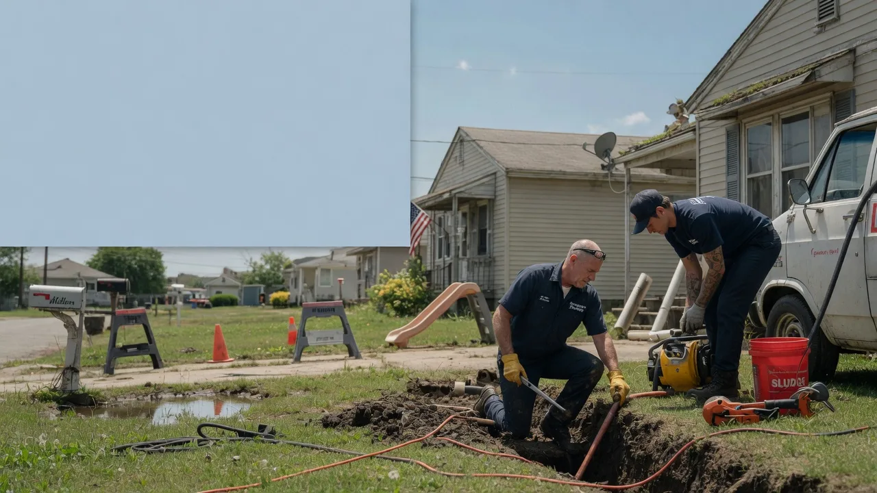 Emergency Plumber in Gnadenhutten, OH near me